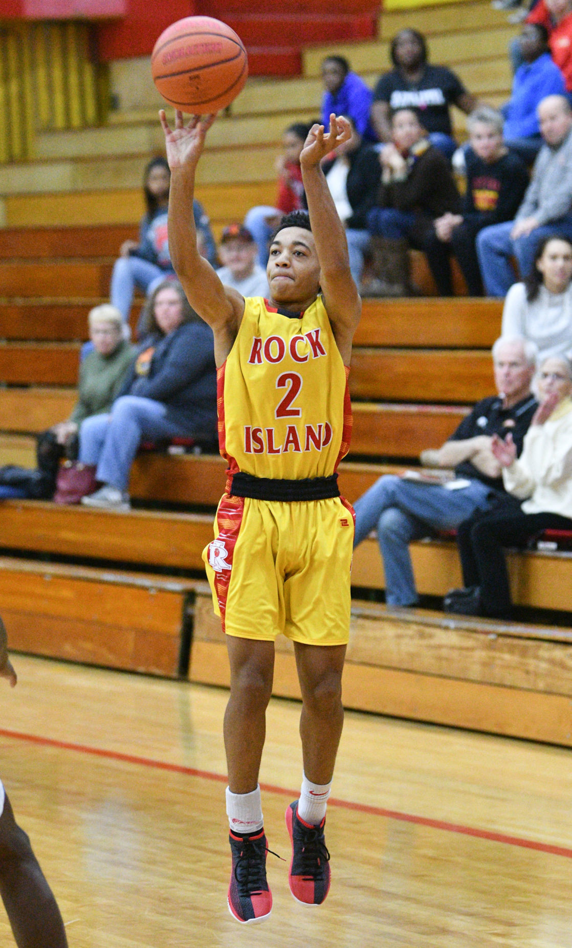 Rock Island/Milan Booster Club Classic